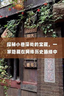 探秘隐藏在网络历史脉络中的独特小店,小巷深处的宝藏之旅
