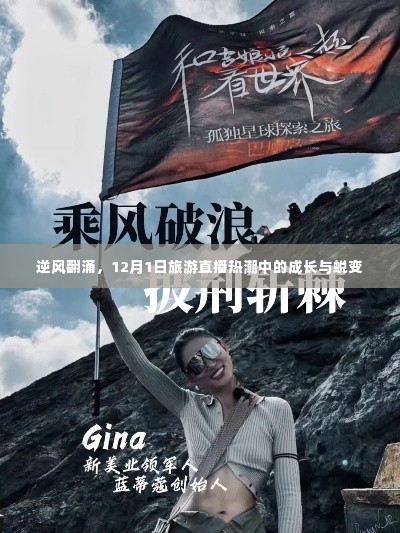 逆风翻涌,旅游直播热潮中的成长与蜕变(12月1日)