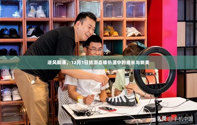 逆风翻涌,旅游直播热潮中的成长与蜕变(12月1日)