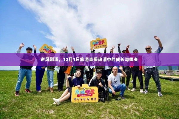 逆风翻涌,旅游直播热潮中的成长与蜕变(12月1日)