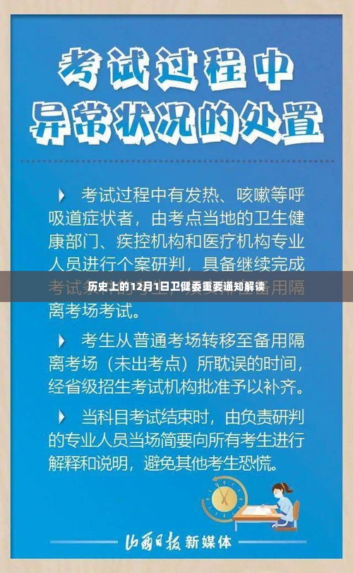 卫健委重要通知解读,历史视角下的12月1日事件回顾
