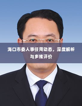 海口市委人事任用动态,深度解析与多维评价报告
