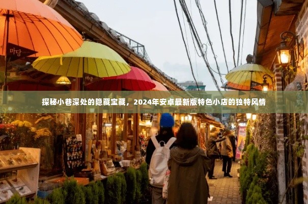 探秘小巷深处的隐藏宝藏,安卓最新版特色小店的独特风情(2024年)