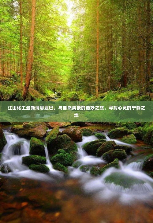 江山化工最新动态,与自然和谐共融的奇妙之旅探寻心灵宁静胜地