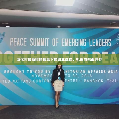 海伦市最新招聘信息下的职业选择,机遇与挑战并存