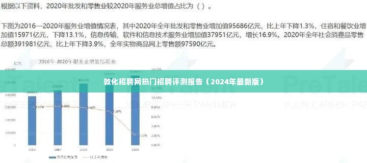 敦化招聘网热门招聘评测报告(最新2024版概览)