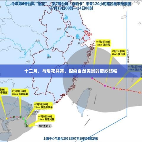 十二月,烟花盛宴与自然美景的奇妙探索之旅