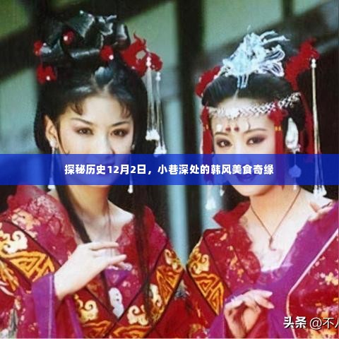 探秘历史中的韩风美食奇缘,12月2日小巷深处的味觉之旅