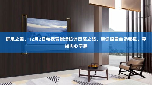 屏息之美,探寻自然秘境的电视背景墙设计灵感之旅(12月2日)