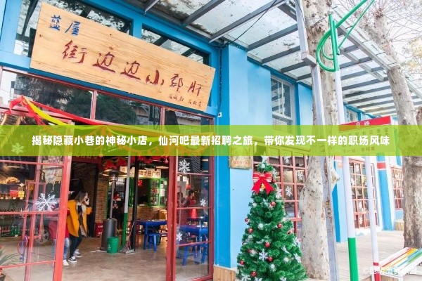 神秘小巷中的隐藏宝藏,仙河吧招聘之旅探职场新风味