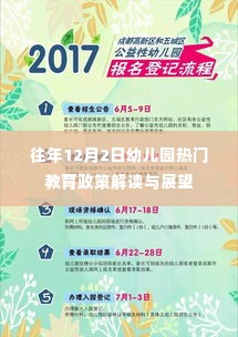 往年12月2日幼儿园教育政策解读与展望,热门政策深度剖析与未来趋势预测