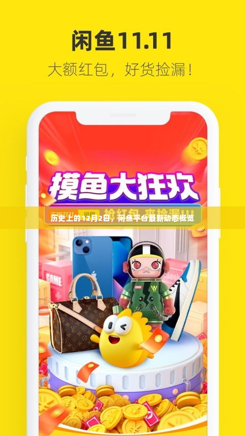 闲鱼平台最新动态概览,历史12月2日回顾