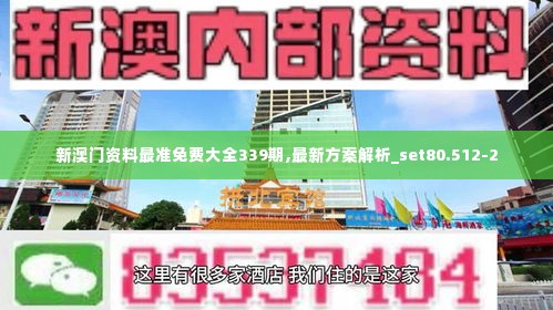 新澳门资料最准免费大全339期,最新方案解析_set80.512-2