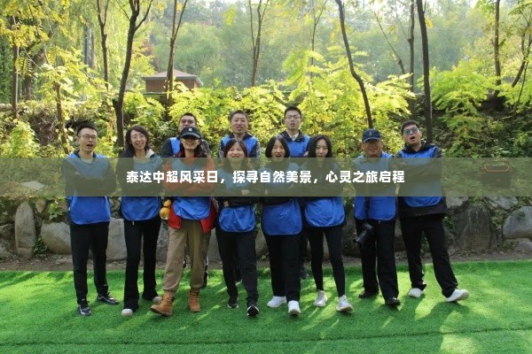 泰达中超风采日,心灵之旅启程,探寻自然美景的魅力