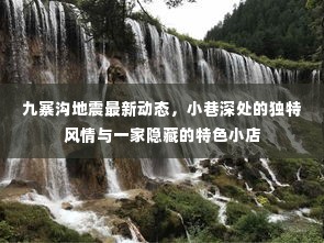 九寨沟地震最新动态,小巷风情与隐藏特色小店的故事
