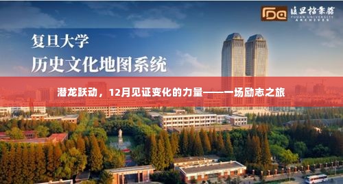 潜龙跃动,见证变化的力量,励志之旅启航十二月