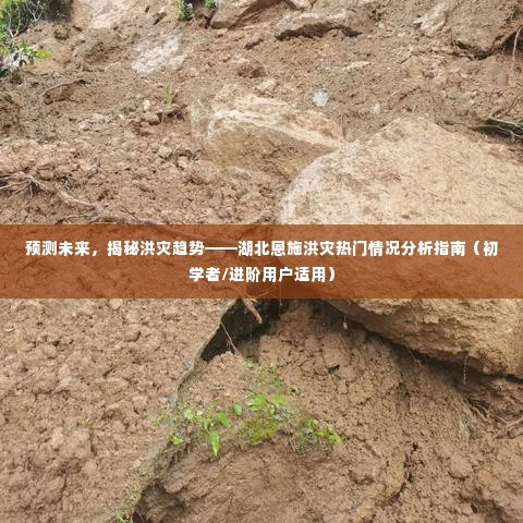 湖北洪灾趋势预测及分析指南,从入门到进阶的恩施洪灾热门情况解析