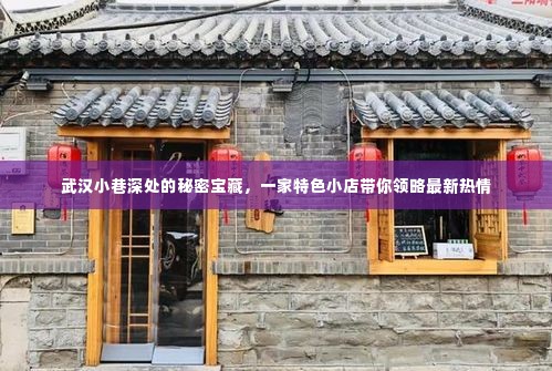 武汉小巷深处的秘密宝藏,特色小店带你探寻最新风情
