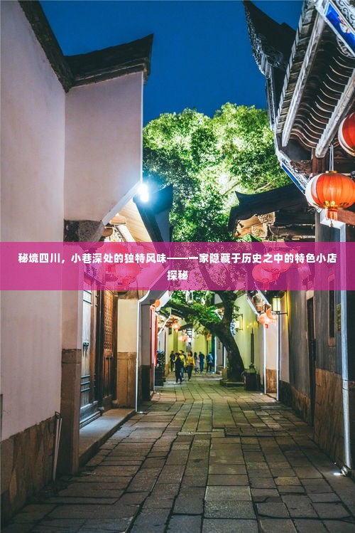 秘境四川,探寻隐藏于历史深处的小巷特色小店