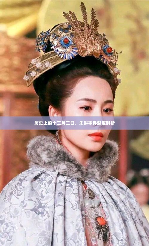 朱琳事件深度解析,历史视角下的十二月二日