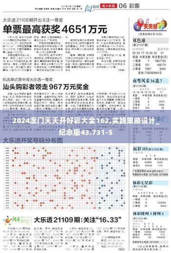 2024澳门天天开好彩大全162,实践策略设计_纪念版43.731-5