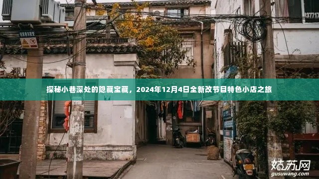 探秘小巷深处的隐藏宝藏,特色小店之旅(2024年全新改版)