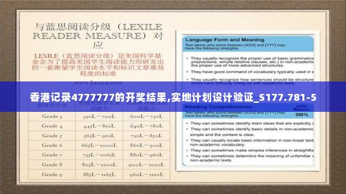 香港记录4777777的开奖结果,实地计划设计验证_S177.781-5