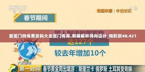 新奥门特免费资料大全澳门传真,数据解析导向设计_特别款48.421