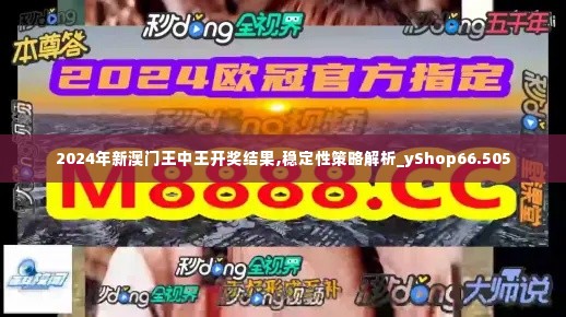 2024年新澳门王中王开奖结果,稳定性策略解析_yShop66.505