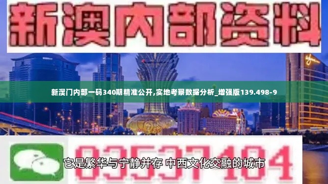 新澳门内部一码340期精准公开,实地考察数据分析_增强版139.498-9