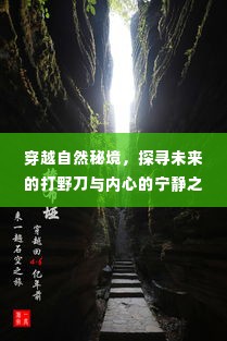 穿越秘境,探寻打野刀与内心宁静之旅