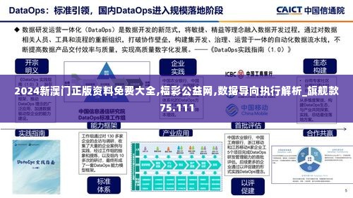 2024新澳门正版资料免费大全,福彩公益网,数据导向执行解析_旗舰款75.111