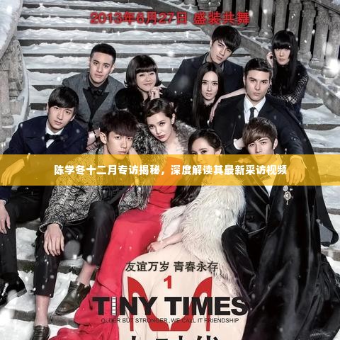 陈学冬十二月专访独家揭秘,深度解读最新采访视频