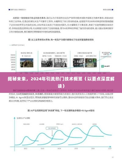 揭秘未来热门引流技术,2024年趋势概览与深度解读要点
