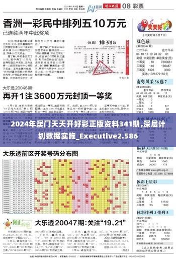2024年澳门天天开好彩正版资料341期,深层计划数据实施_Executive2.586