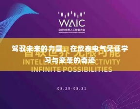 欣泰电气,驾驭未来之力,见证学习与变革的奇迹