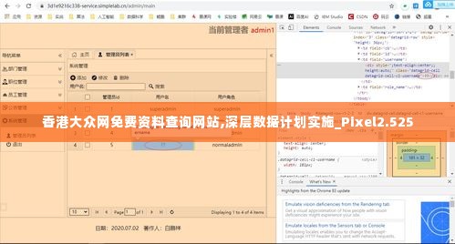香港大众网免费资料查询网站,深层数据计划实施_Pixel2.525