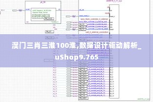 澳门三肖三淮100淮,数据设计驱动解析_uShop9.765