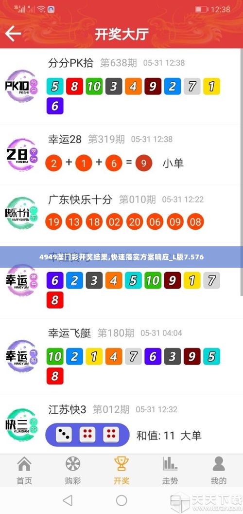 4949澳门彩开奖结果,快速落实方案响应_L版7.576