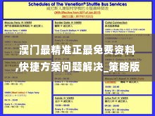 澳门最精准正最免费资料,快捷方案问题解决_策略版7.930