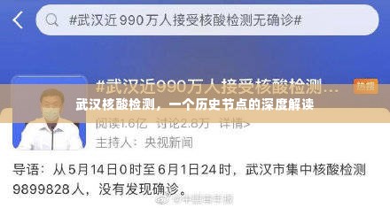 武汉核酸检测，历史节点的深度剖析
