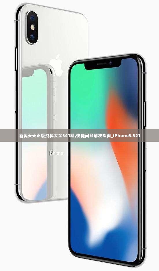 新奥天天正版资料大全341期,快捷问题解决指南_iPhone3.321