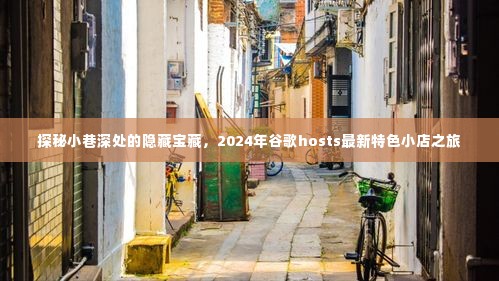 探秘小巷深处的隐藏宝藏,谷歌hosts带你发现特色小店之旅(2024年)
