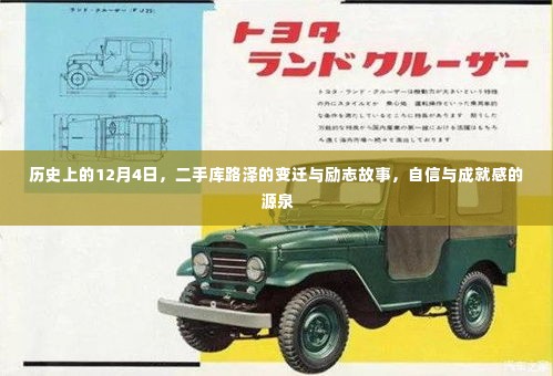 二手库路泽的变迁与励志故事,自信与成就感的源泉,历史上的重要日子回顾