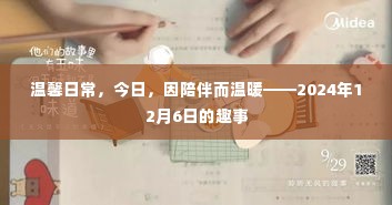 温馨日常,陪伴中的温暖时光——趣事记录 2024年12月6日