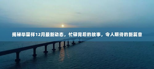 揭秘毕国祥12月最新动态,忙碌背后的故事,开启新篇章期待已久的新动态曝光