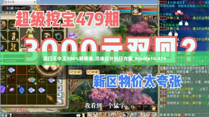 澳门王中王100%期期准,迅速设计执行方案_Kindle10.479