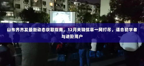 山东齐齐发最新动态指南,12月关键信息全掌握,适合各层次用户关注