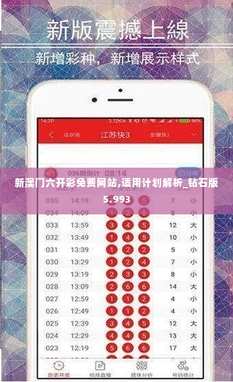 新澳门六开彩免费网站,适用计划解析_钻石版5.993