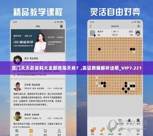 澳门天天彩资料大全那些是天肖?,实证数据解析说明_VIP7.221